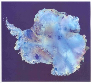 Мощное землетрясение обрушилось на побережье Антарктики