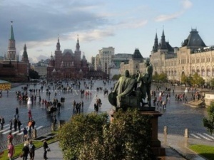 Москва попала в тройку самых дорогих городов для иностранцев