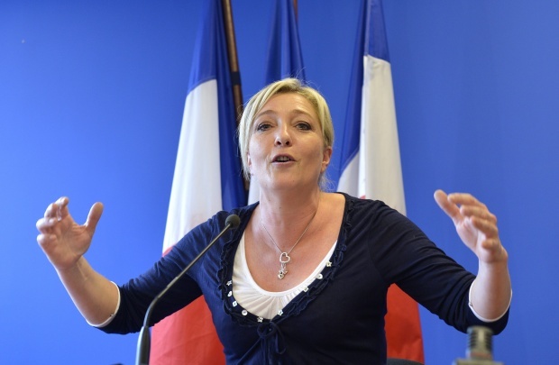 Европарламент лишил лидера французских националистов иммунитета