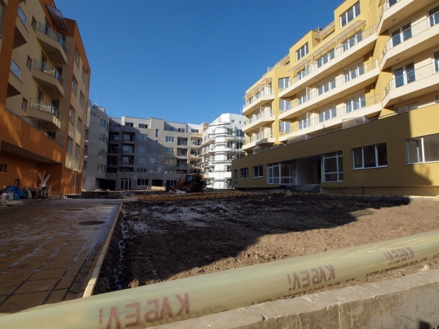 Мигранты помогают рынку недвижимости Болгарии держаться на плаву