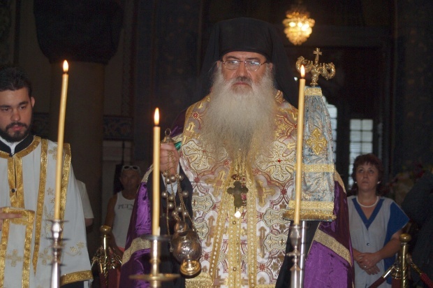 В четверг в Варне объявлен траур по погибшему митрополиту