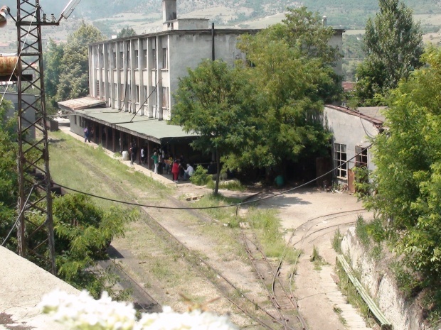 ИТАР-ТАСС: В Болгарии погибли двое шахтеров в результате обрушения в шахте