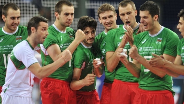 Сборная Болгарии обыграла Аргентину в матче «Финала шести» Мировой лиги