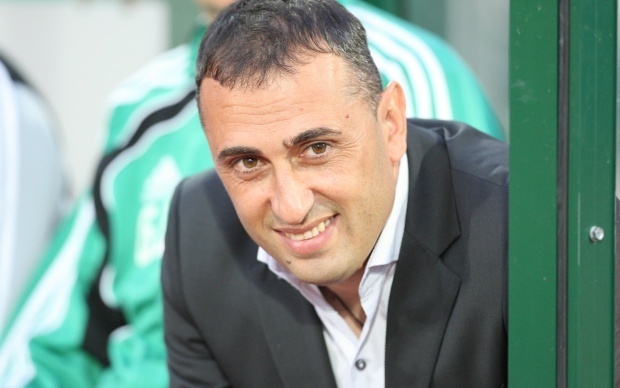 Чемпион Болгарии расстался с тренером после поражения в 1-м туре