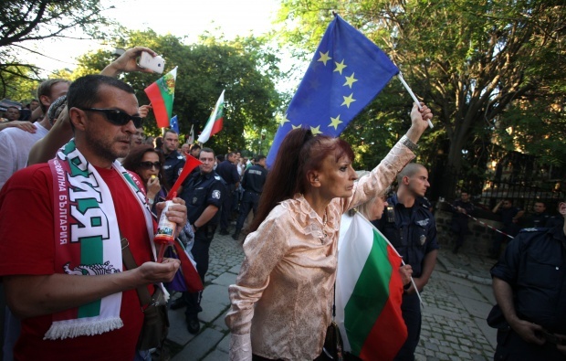 Euronews: Болгария – 43-й день протестов