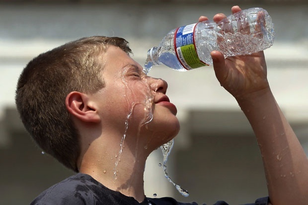 Сильная жара ожидается в пяти областях Болгарии