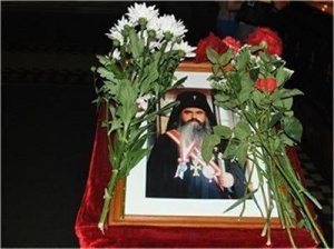 Десятки болгар присутствовали на панихиде по митрополиту Кириллу в Варне