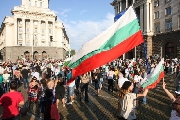 Око планеты: Будни Болгарии. Кризис, скандалы, протесты