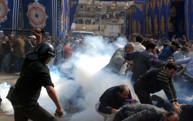 Число жертв столкновений в Египте выросло до 343 человек