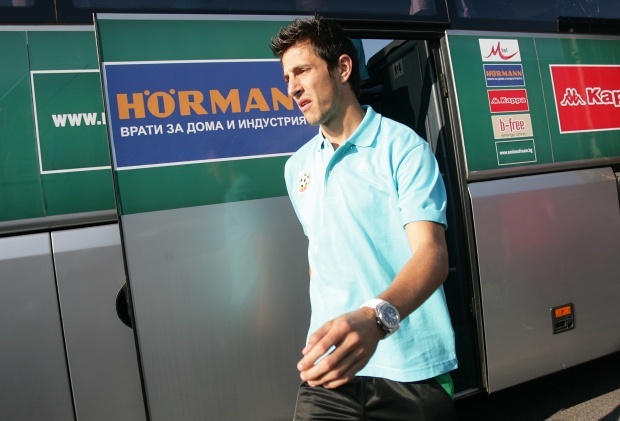 Болгарский игрок ПСВ Манолев близок к переходу в „Кубань” – СМИ
