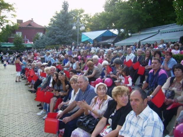 Болгарские социалисты празднуют 69 - летие акции Рило - Пиринского партизанского отряда