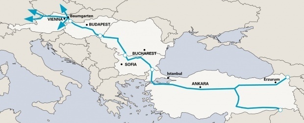 Румыния потребовала от ЕС компенсацию за провал проекта Nabucco West