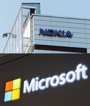Microsoft покупает у Nokia производство мобильных телефонов за $7,1 млрд