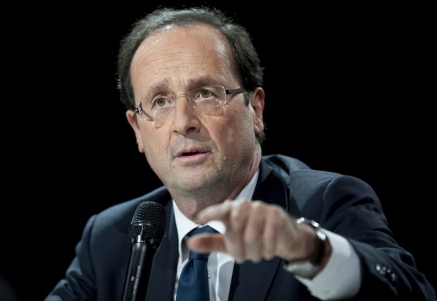 Франция не намерена направлять в Сирию сухопутные войска - Франсуа Олланд