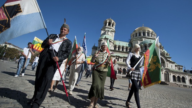 Торжества по случаю Дня Объединения проходят в Болгарии