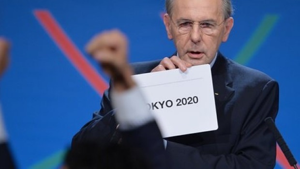 Токио избран столицей Олимпиады-2020