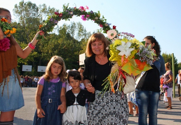 В школах Болгарии начался новый учебный год