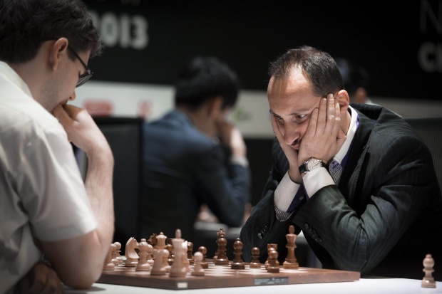 Болгария подала заявку на проведение шахматного турнира претендентов