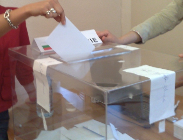 В семи общинах Болгарии прошли местные выборы