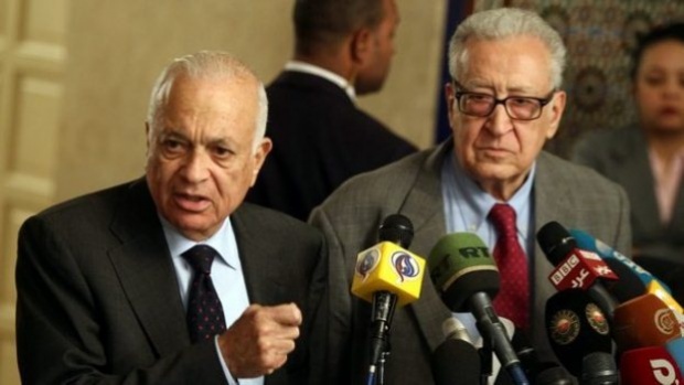 Генсек ЛАГ: Конференция „Женева-2“ по Сирии пройдет 23 ноября