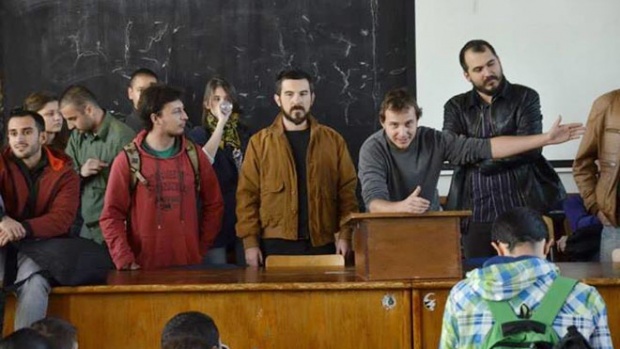 ИТАР-ТАСС: Болгарские студенты требуют отставки правительства