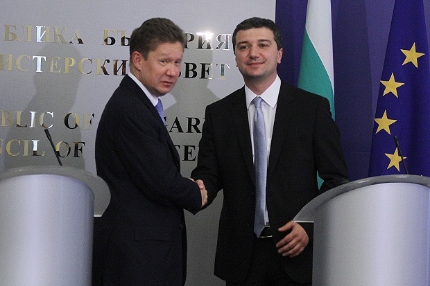 Болгария будет получать только пользу от „Южного потока“ – министр