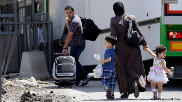 Бюджетная комиссия Европарламента одобрила 18 млн. евро на содержание беженцев из Сирии