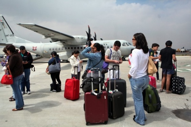 В Брюсселе из-за забастовки пилотов отменены около 100 рейсов