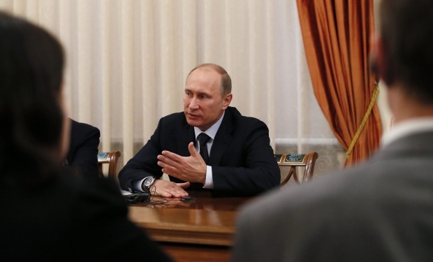 Путин: „Южный поток“ обеспечит надежные поставки топлива без транзитных рисков