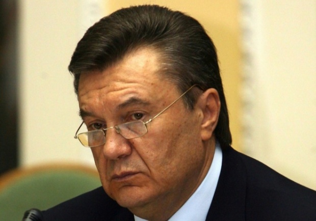 Януковичу хотят закрыть въезд в США и ЕС за отказ от евроинтеграции