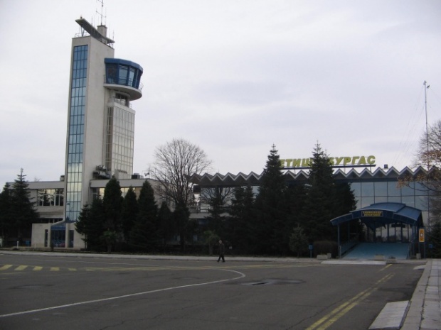 В аэропорту Бургаса начинает работу новый пассажирский терминал