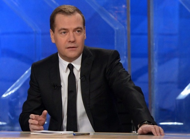 Медведев: Европа получит газ по "Южному потоку" согласно установленным срокам