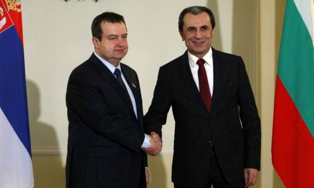 Болгария и Сербия считают „Южный поток“ экономически выгодным