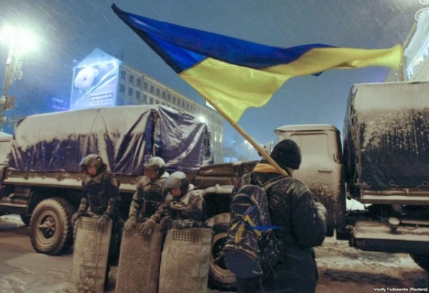 Польский политолог: Украина будет в выигрыше вопреки Майдану