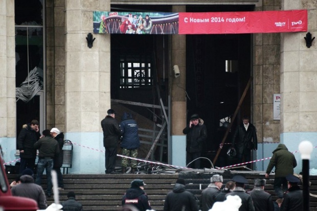 Евросоюз осудил теракт на вокзале в Волгограде