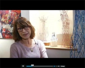 Болгарская художница: Скульптура лыжника в Сочи – плагиат!