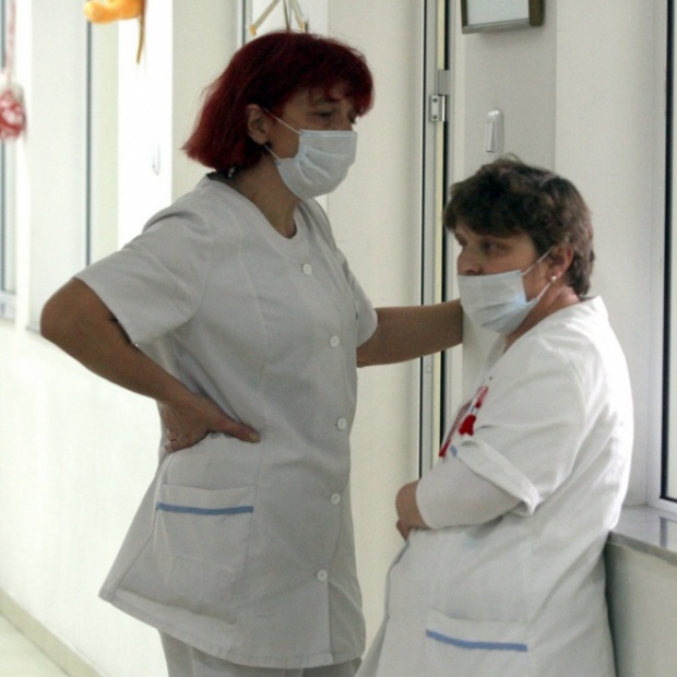 По меньшей мере 7 тысяч врачей покинули Болгарию