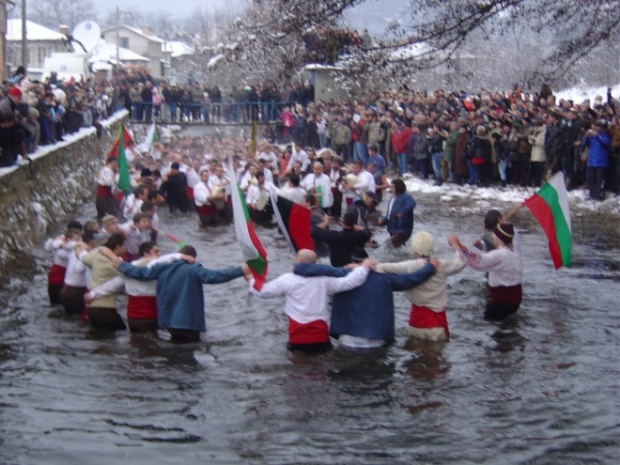 6 января болгары отмечают Богоявление