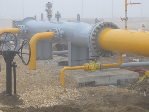 Газопровод Болгария-Румыния будет введен в эксплуатацию в марте 2014 года