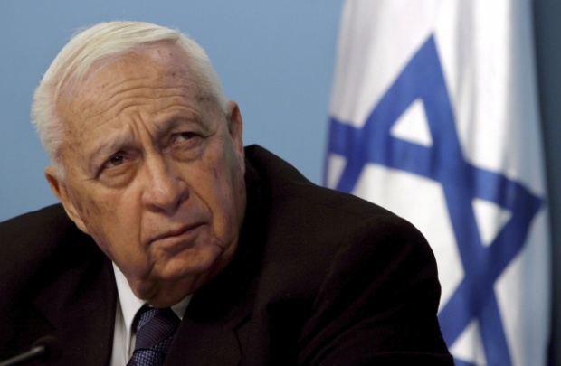Экс-премьер Израиля Ариэль Шарон скончался