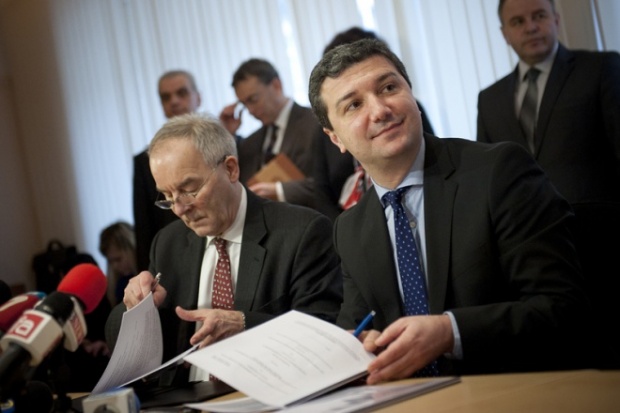 Глава Минэнерго Болгарии: Начинаем строить „Южный поток“ в 2014 году