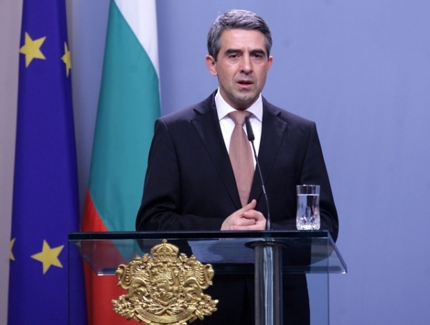 Президент Болгарии подвергся налоговой ревизии