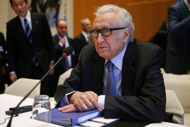 Женева-2: Межсирийского диалога пока не будет