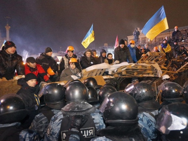 Оппозиция: Янукович готов ввести чрезвычайное положение