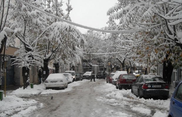 Вести: На Восточную Европу обрушились морозы и снегопады