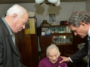 Скончался самый пожилой ветеран Второй мировой войны в Болгарии