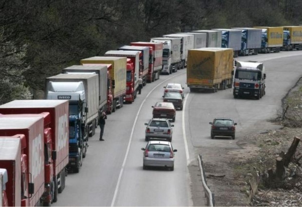 Болгария и Турция урегулировали пограничный кризис