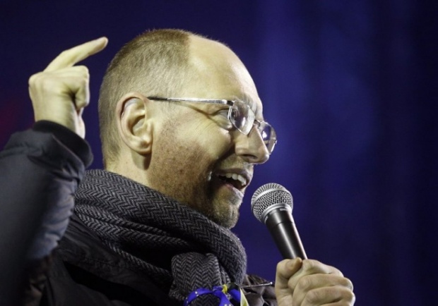 Арсений Яценюк: Украина доведена до банкротства, госказна разворована