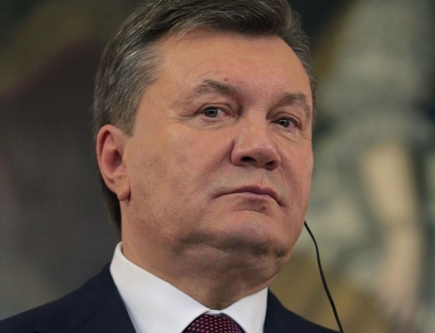 ООН не считает Януковича легитимным президентом Украины