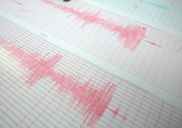 Землетрясение магнитудой 6,6 зафиксировано у берегов Калифорнии